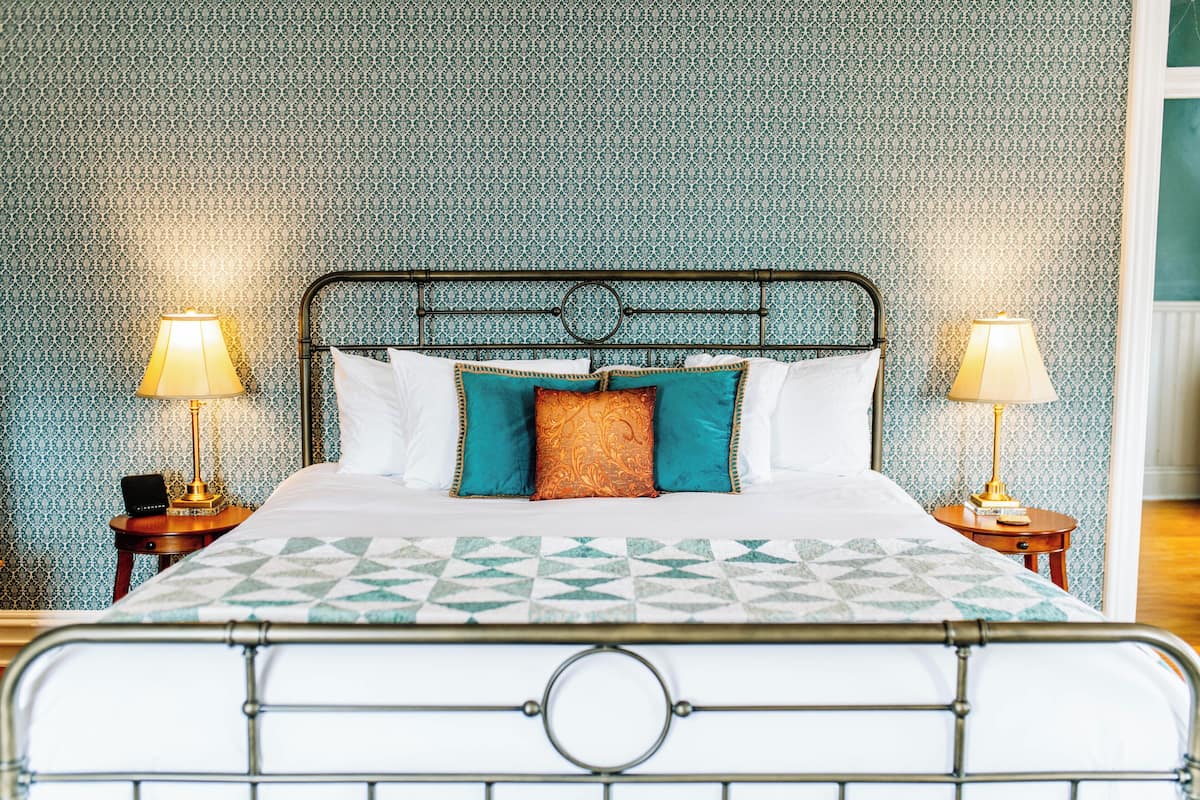 Luxe kamer | Individueel gedecoreerd, individueel gemeubileerd