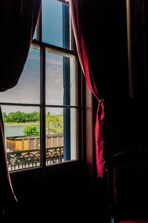 Luxury Room | View from room