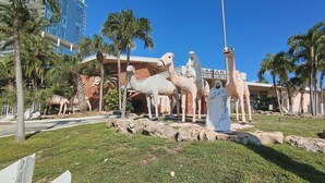 واجهة المنشأة