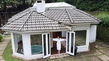 Chalet | Terrace/patio