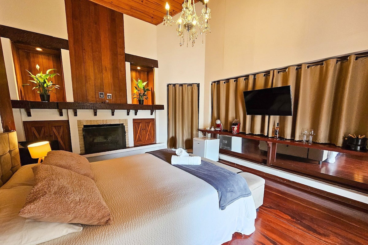 Deluxe suite | Gratis wifi, beddengoed