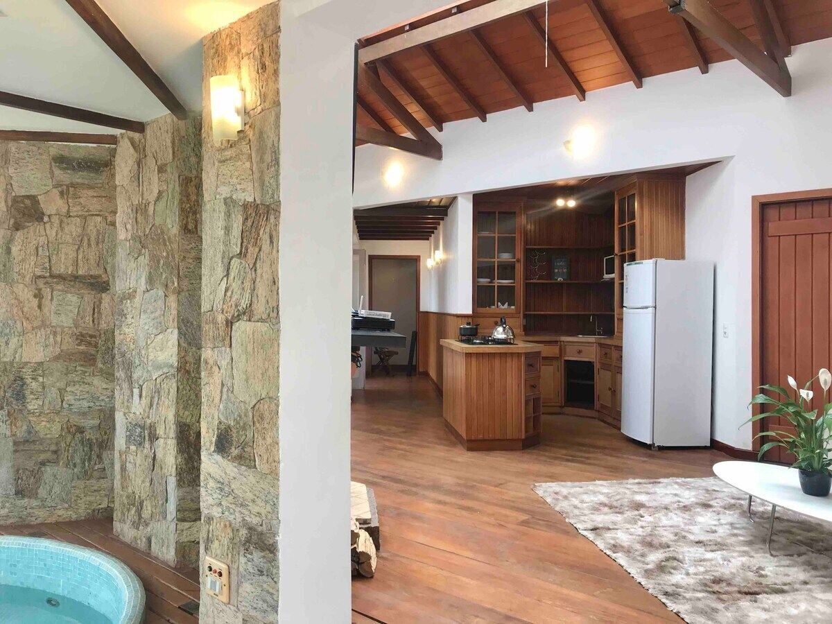 Photo - Capivari Lodge