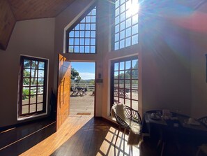 Interior - Capivari Lodge (Campos do Jordão)