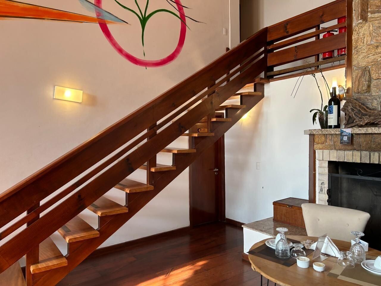 Suite | Intérieur