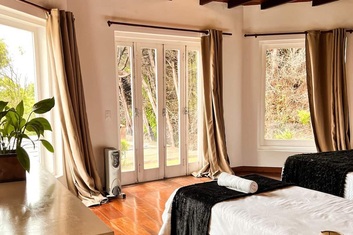 Villa | 1 camera, Wi-Fi gratuito, lenzuola