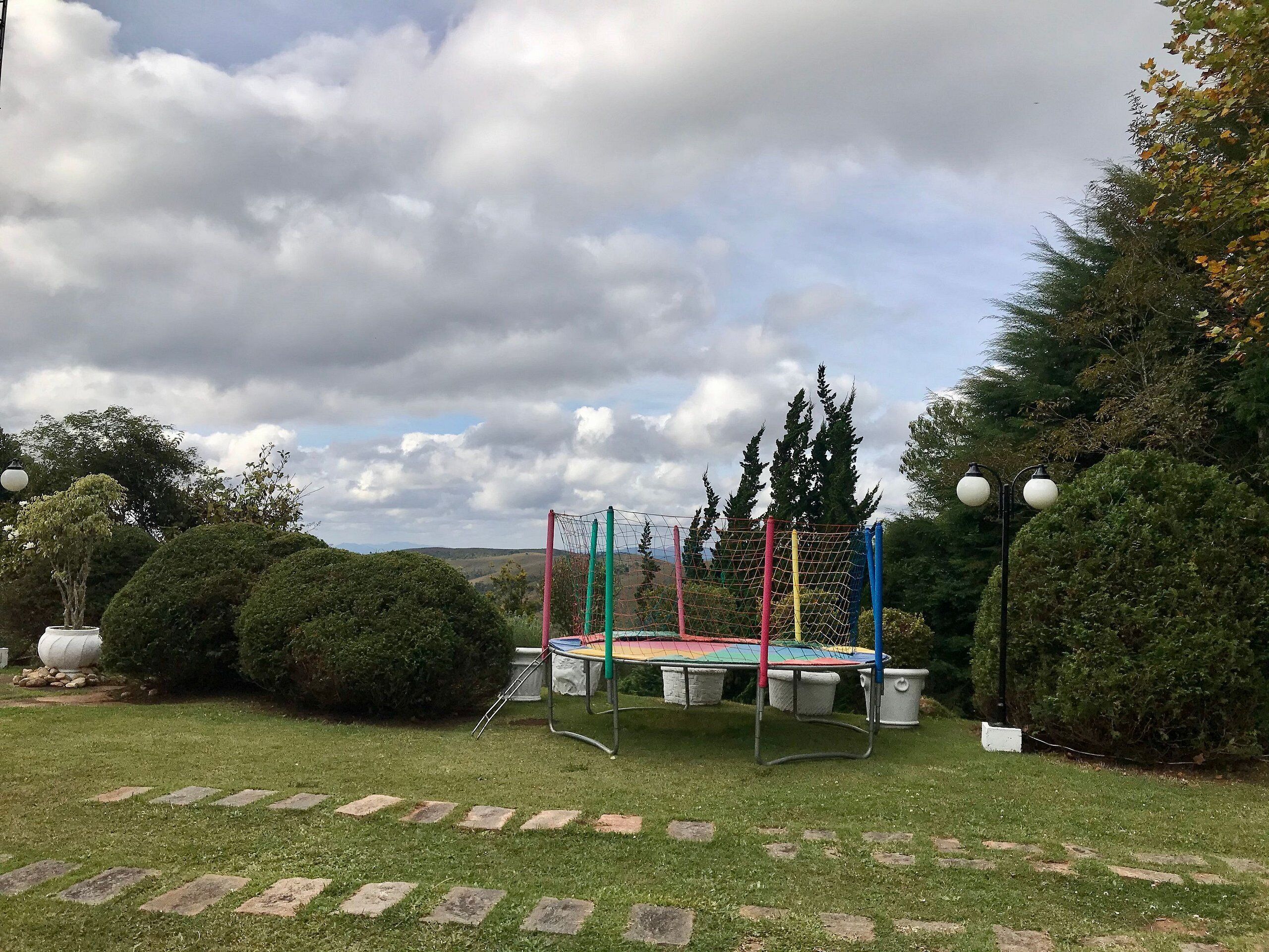 Photo - Capivari Lodge vista incrível da natureza