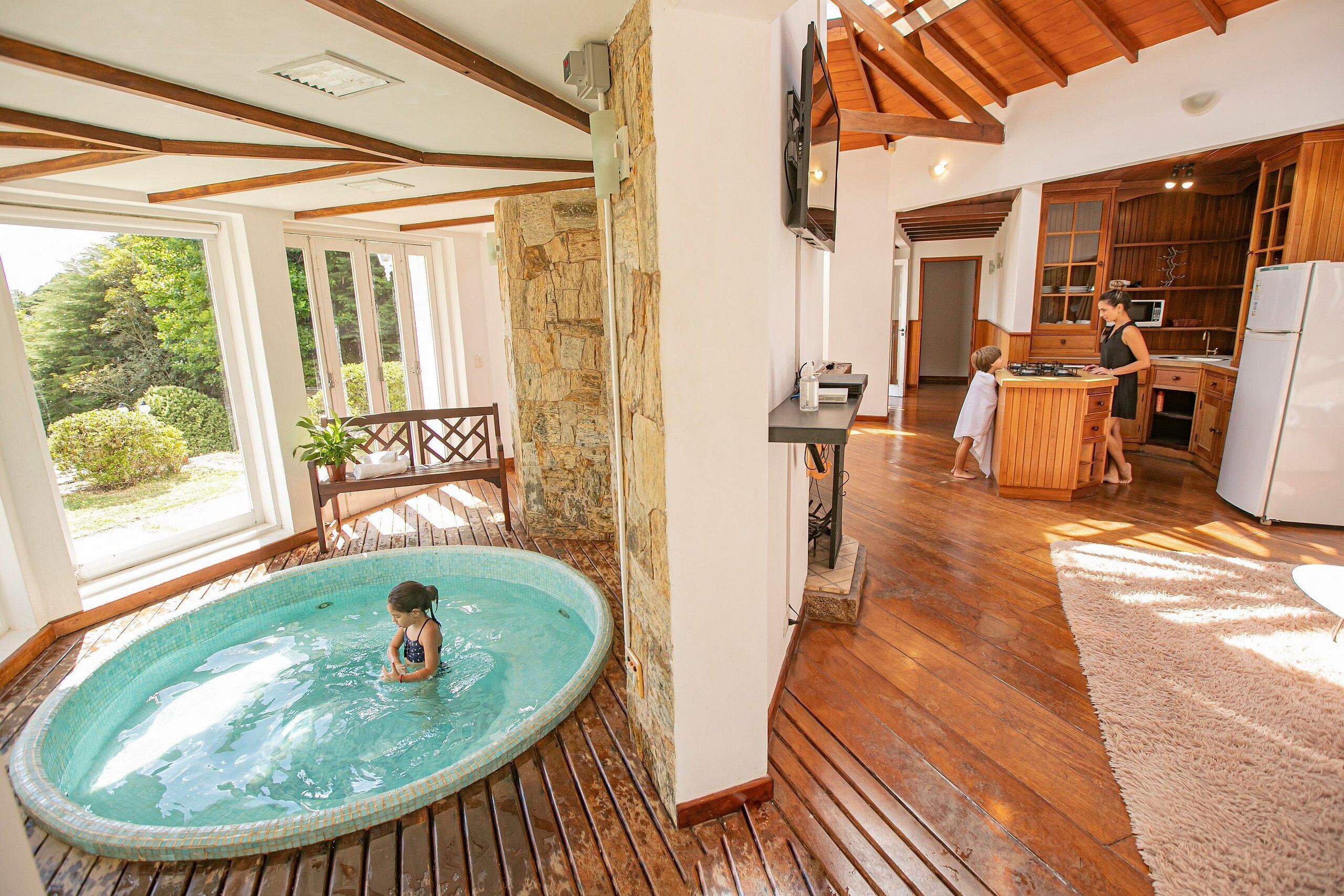 Chalet | Intérieur