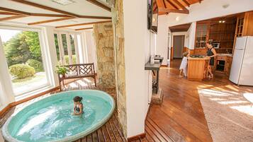 Chalet | Intérieur