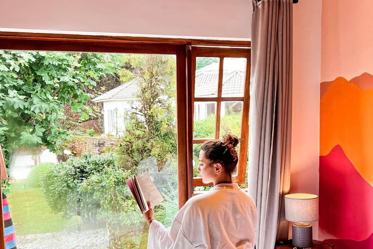 Driepersoonskamer | Gratis wifi, beddengoed