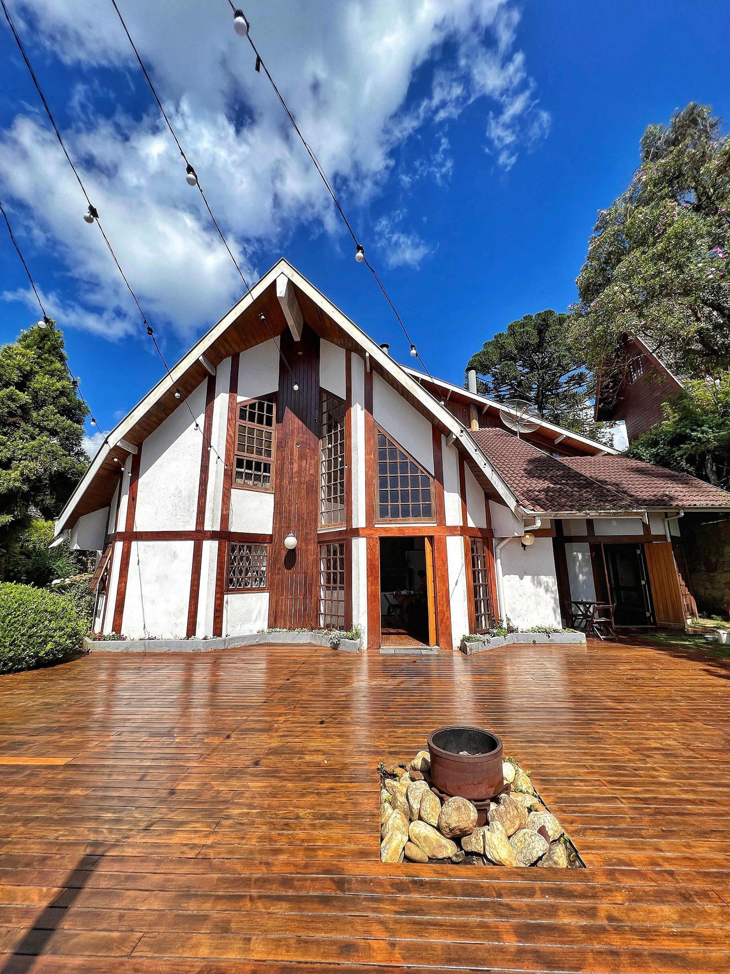 Foto - Capivari Lodge