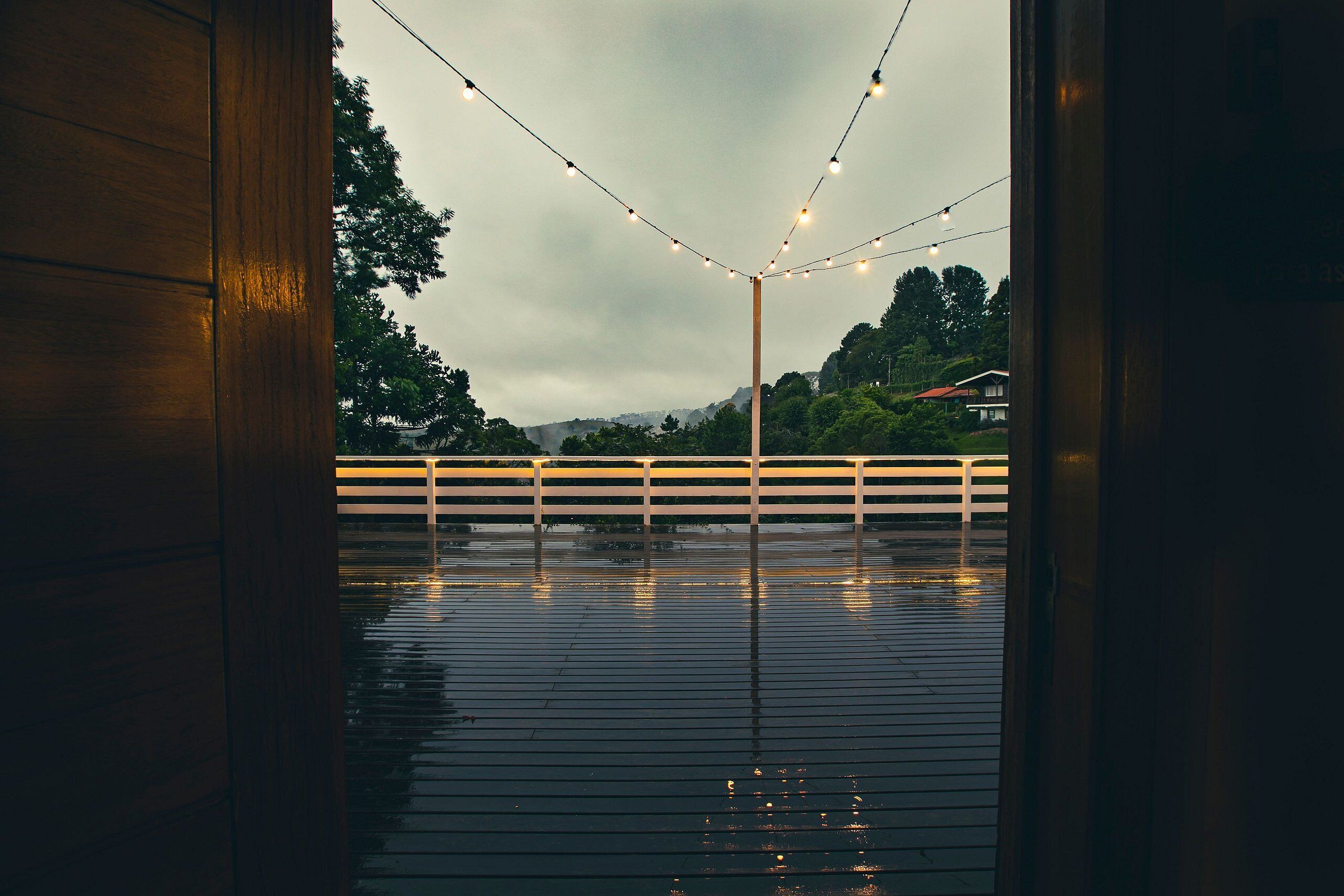 Photo - Capivari Lodge vista incrível da natureza