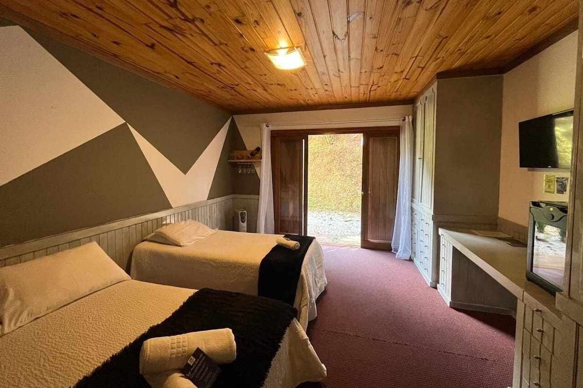 Familiekamer | Gratis wifi, beddengoed