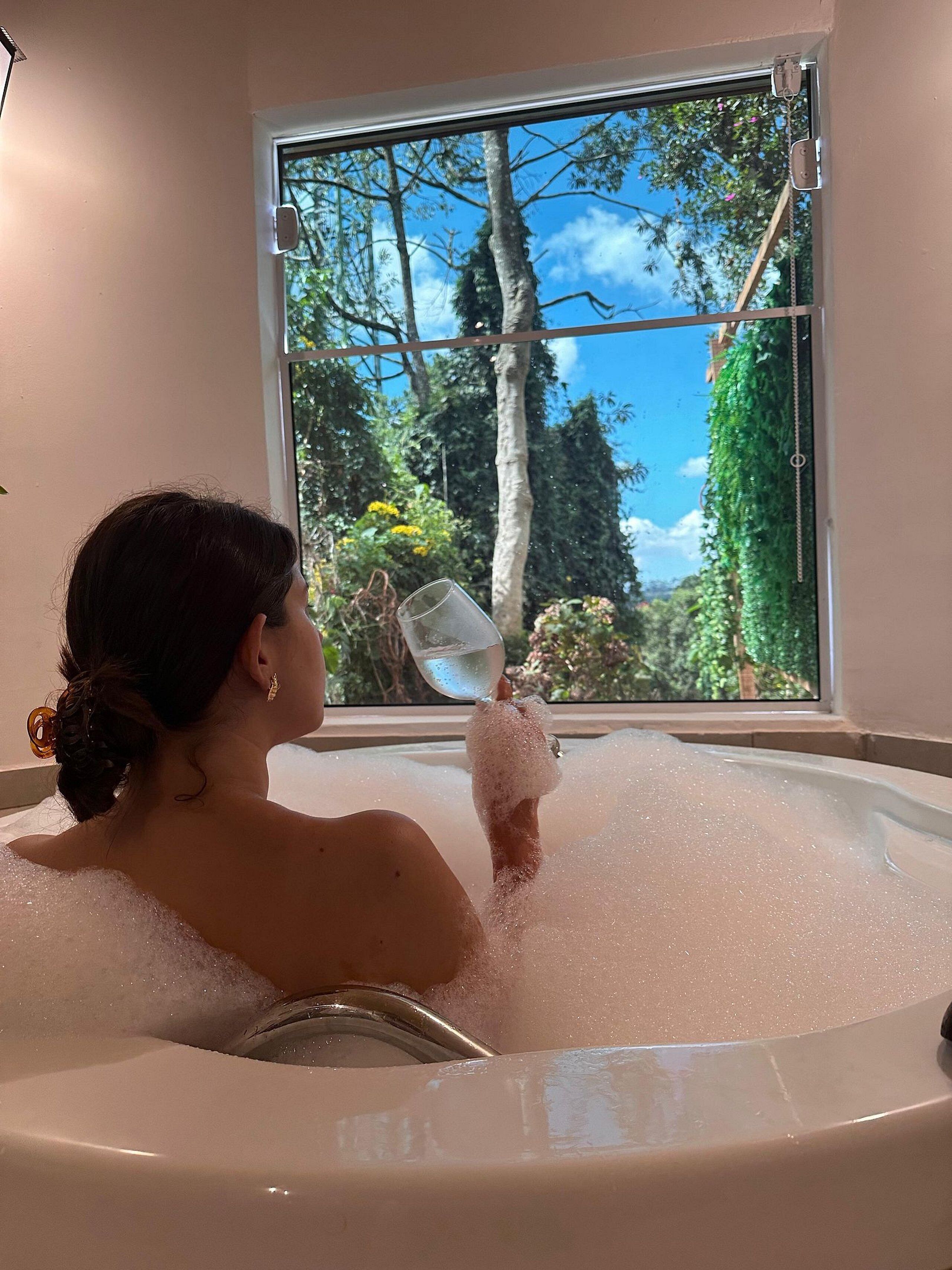 Photo - Capivari Lodge vista incrível da natureza