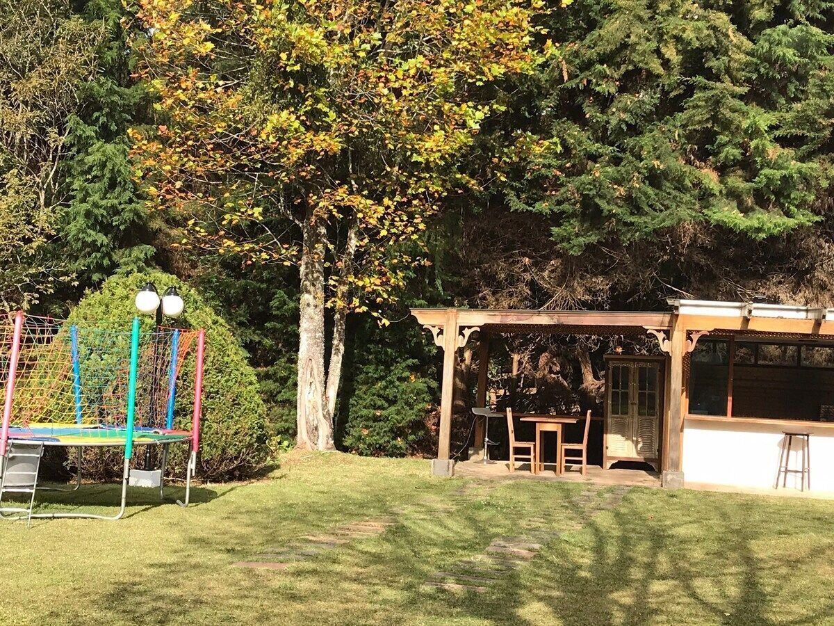 Foto - Capivari Lodge