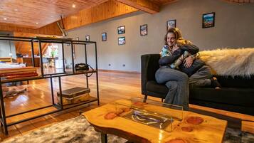 Quarto triplo | Parte interna