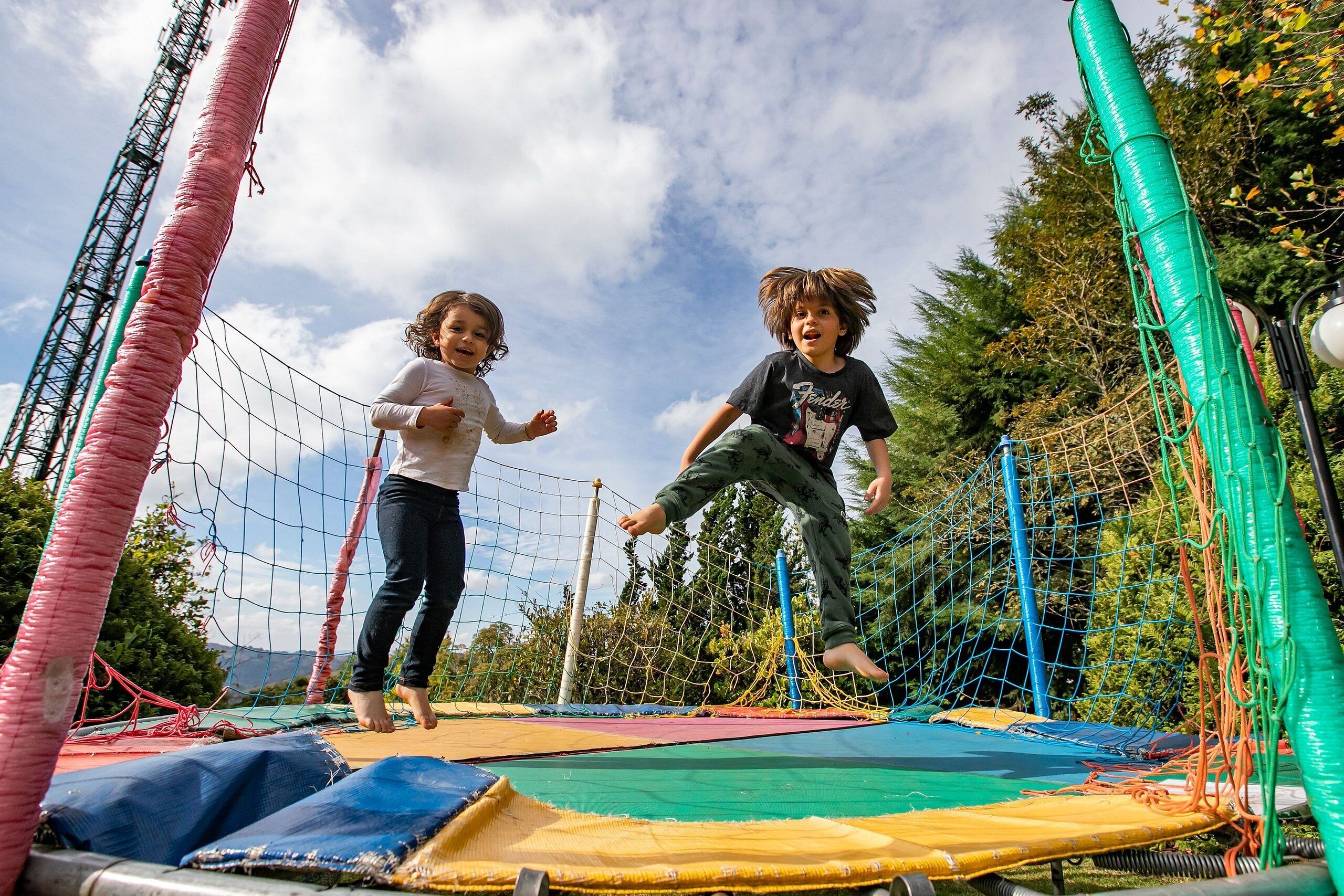 Photo - Capivari Lodge vista incrível da natureza
