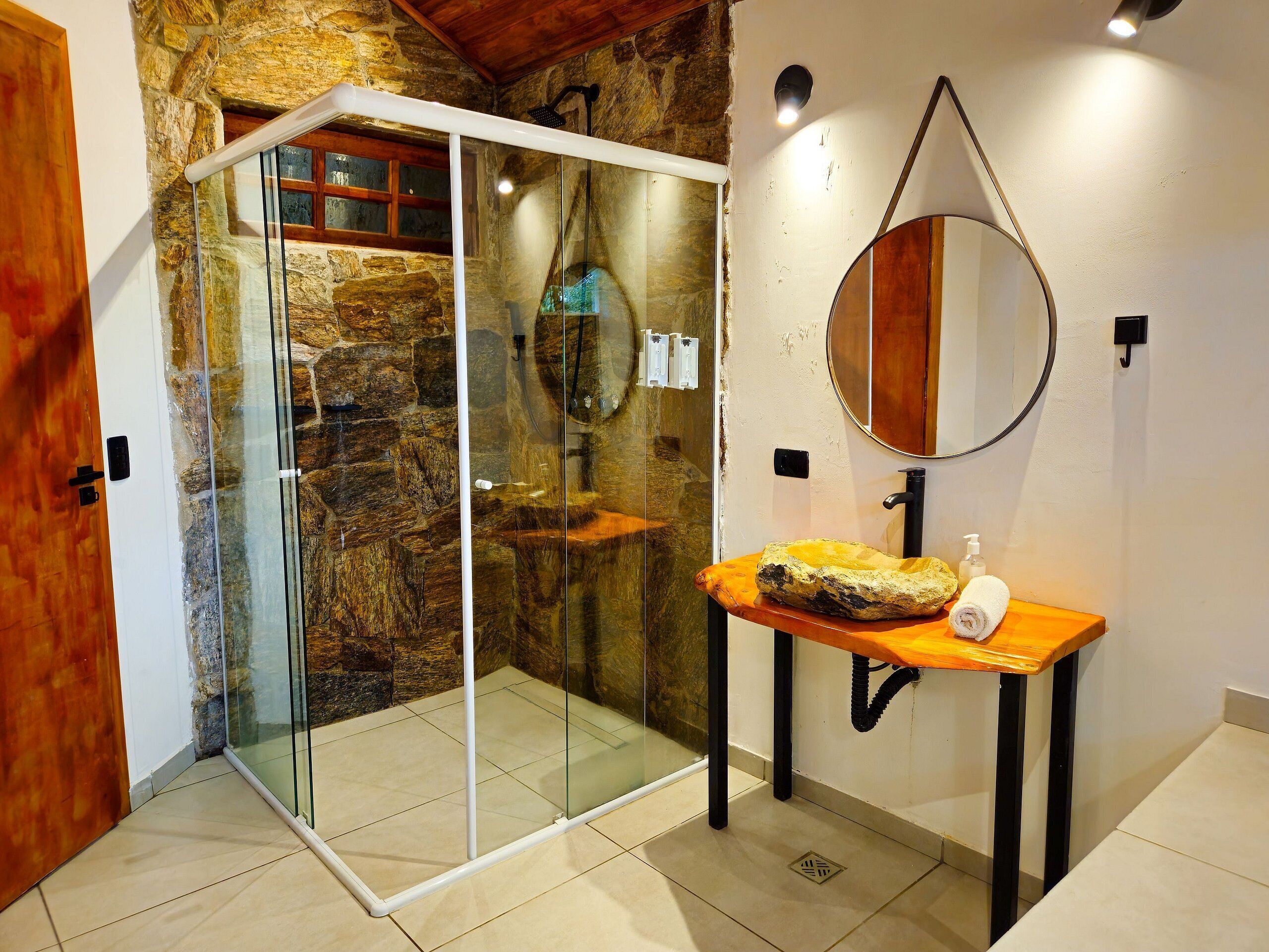 Foto - Capivari Lodge