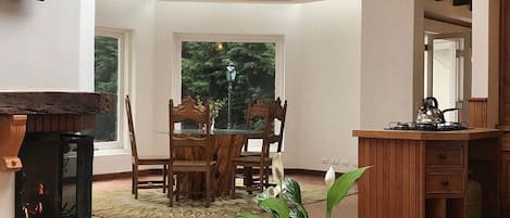 Chalet | Restaurantes