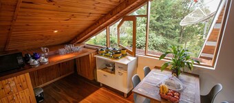 Capivari Lodge