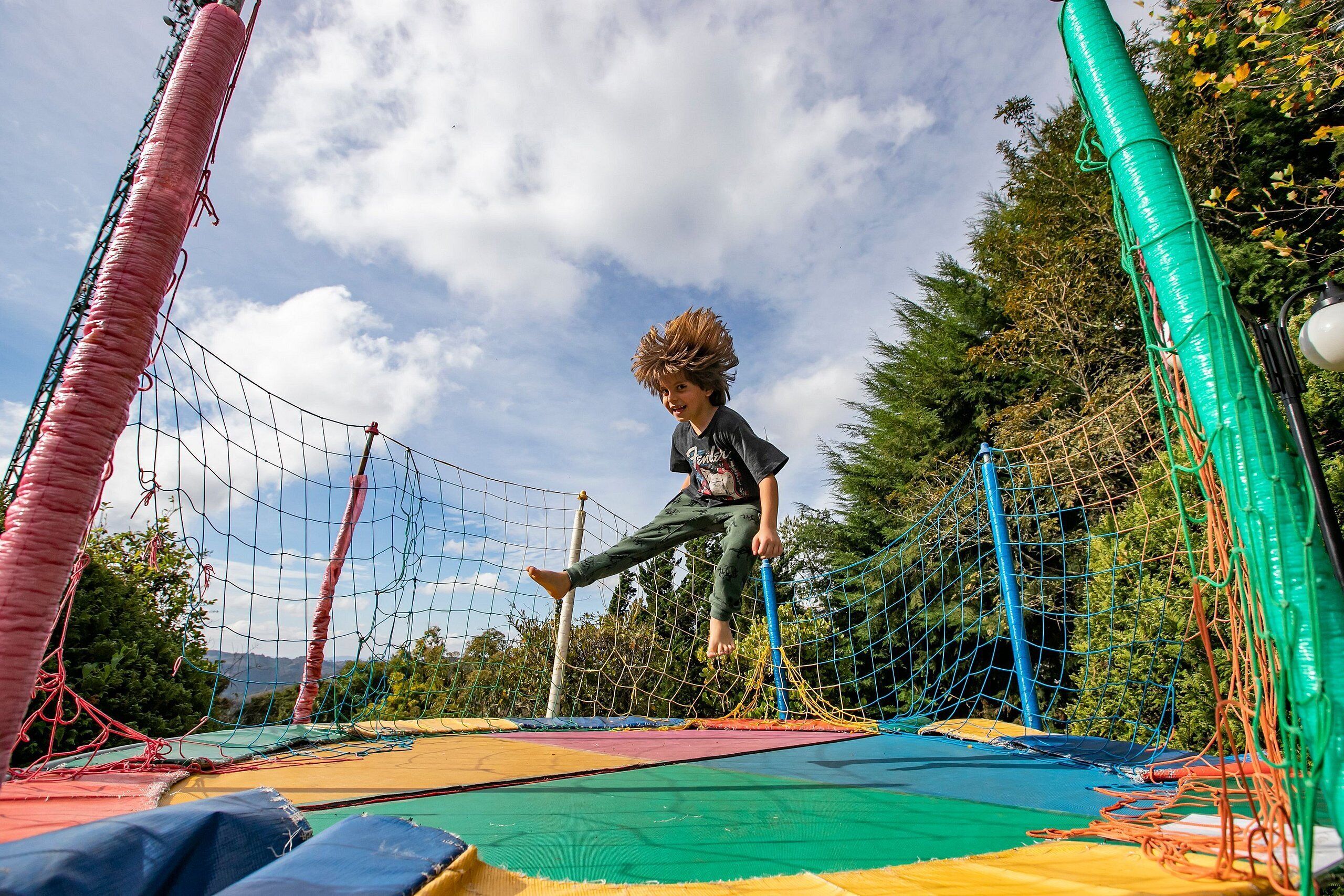 Photo - Capivari Lodge vista incrível da natureza