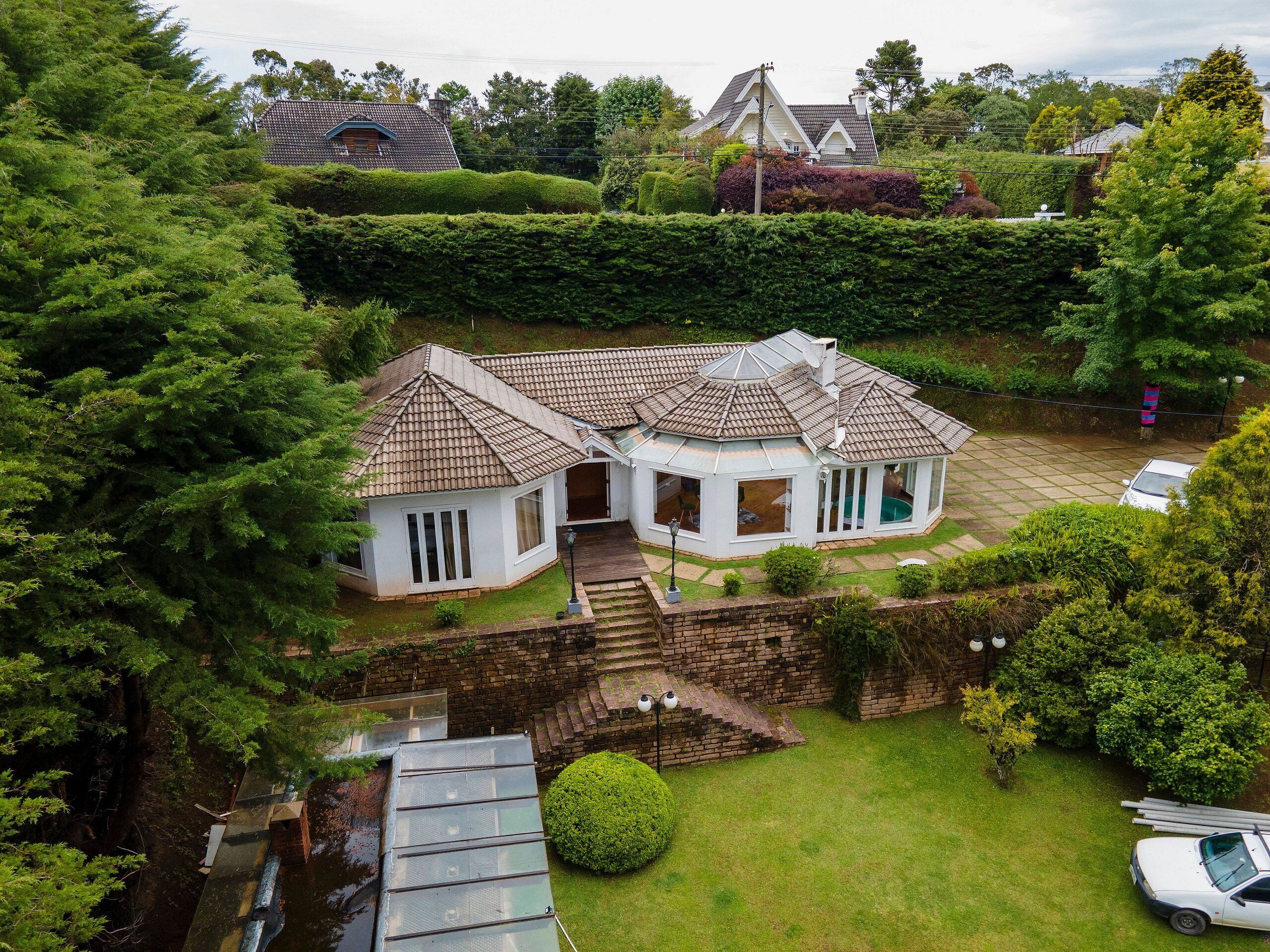 Photo - Capivari Lodge vista incrível da natureza