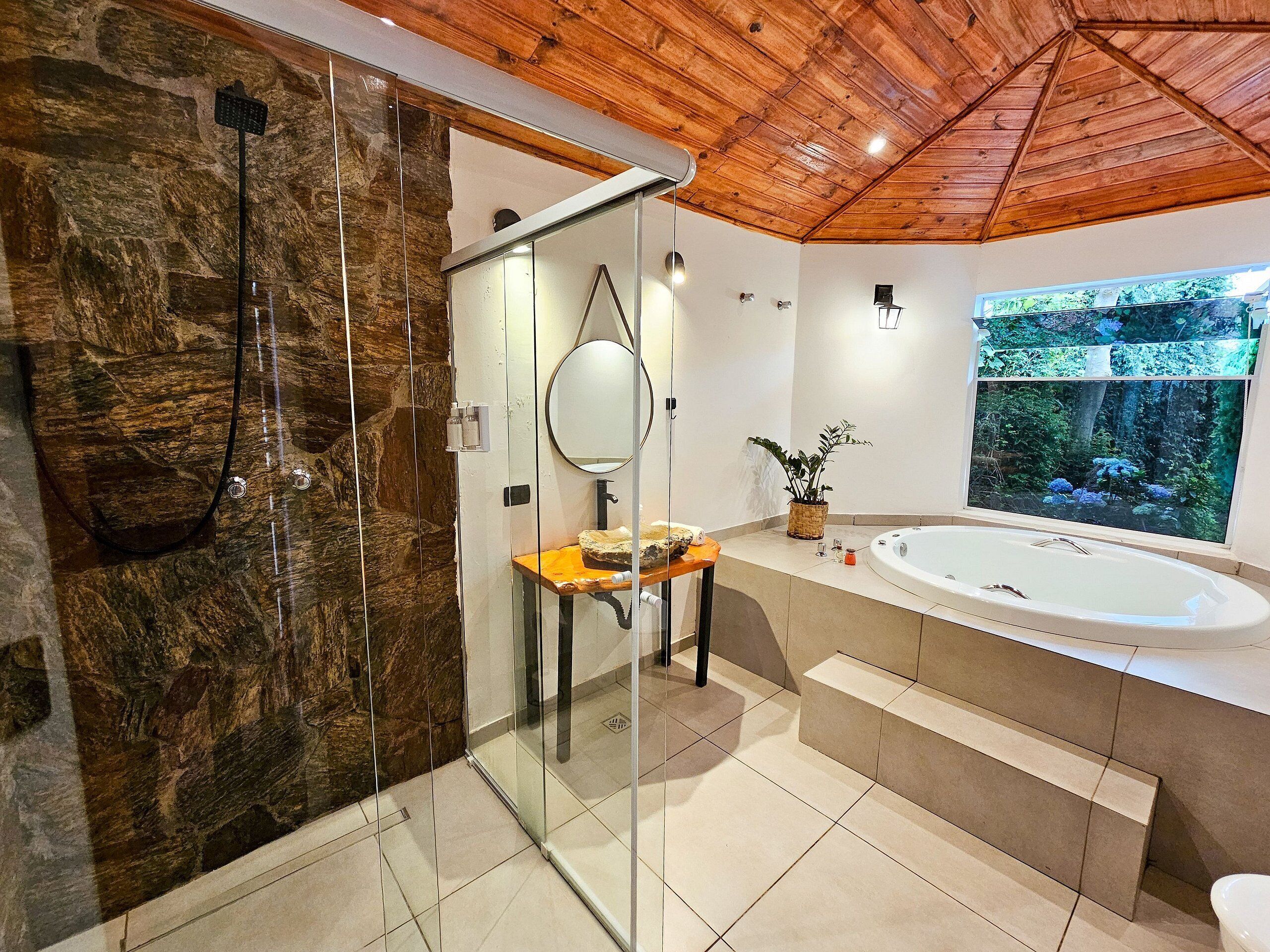 Photo - Capivari Lodge vista incrível da natureza