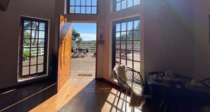 Capivari Lodge