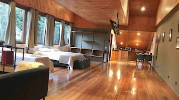 ห้องทริปเปิล | Wi-Fi ฟรี, ผ้าปูที่นอน