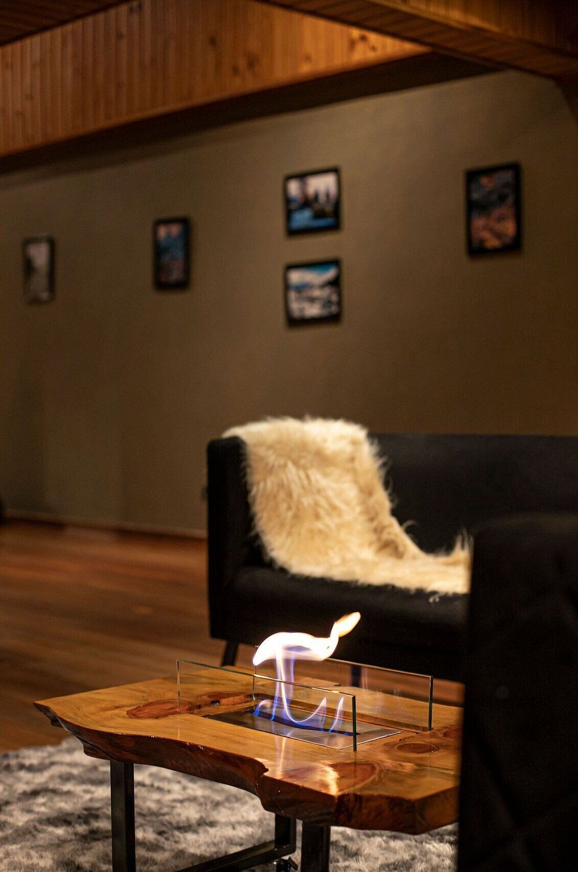 Photo - Capivari Lodge vista incrível da natureza