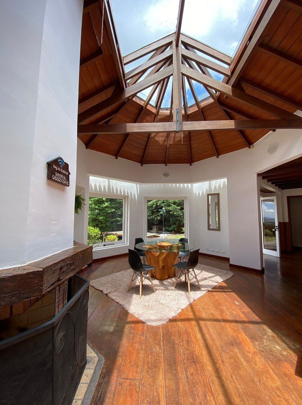 Villa | Restaurante al aire libre