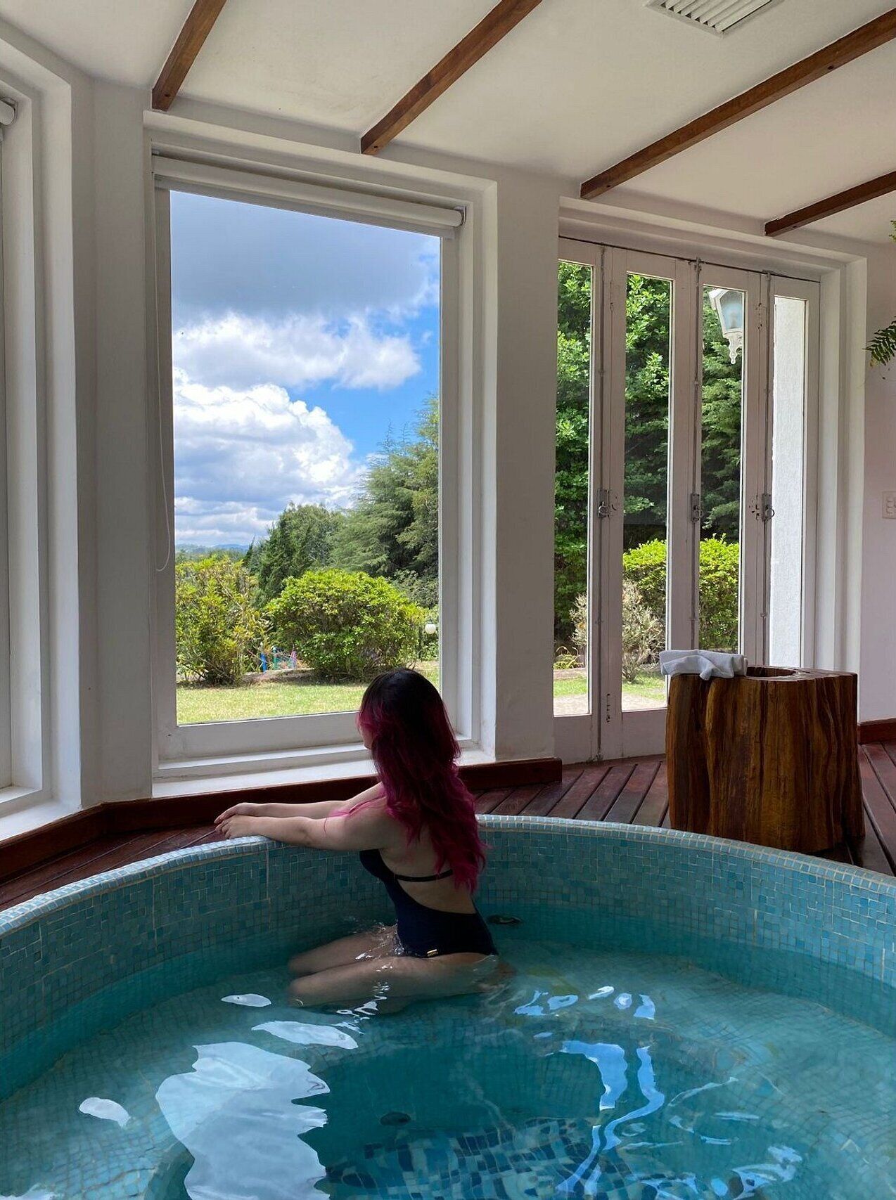 Chalet | Pool