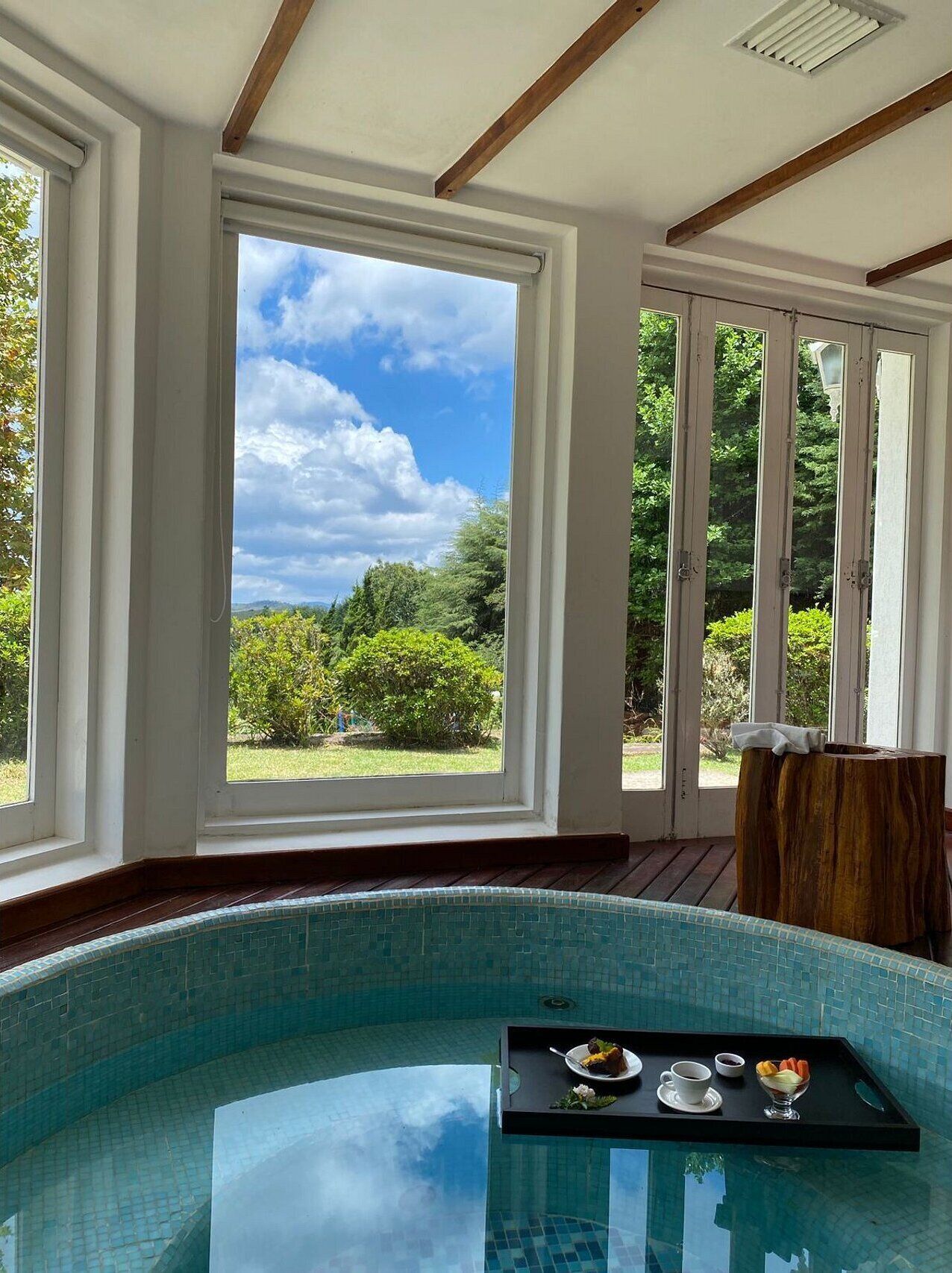 Photo - Capivari Lodge vista incrível da natureza