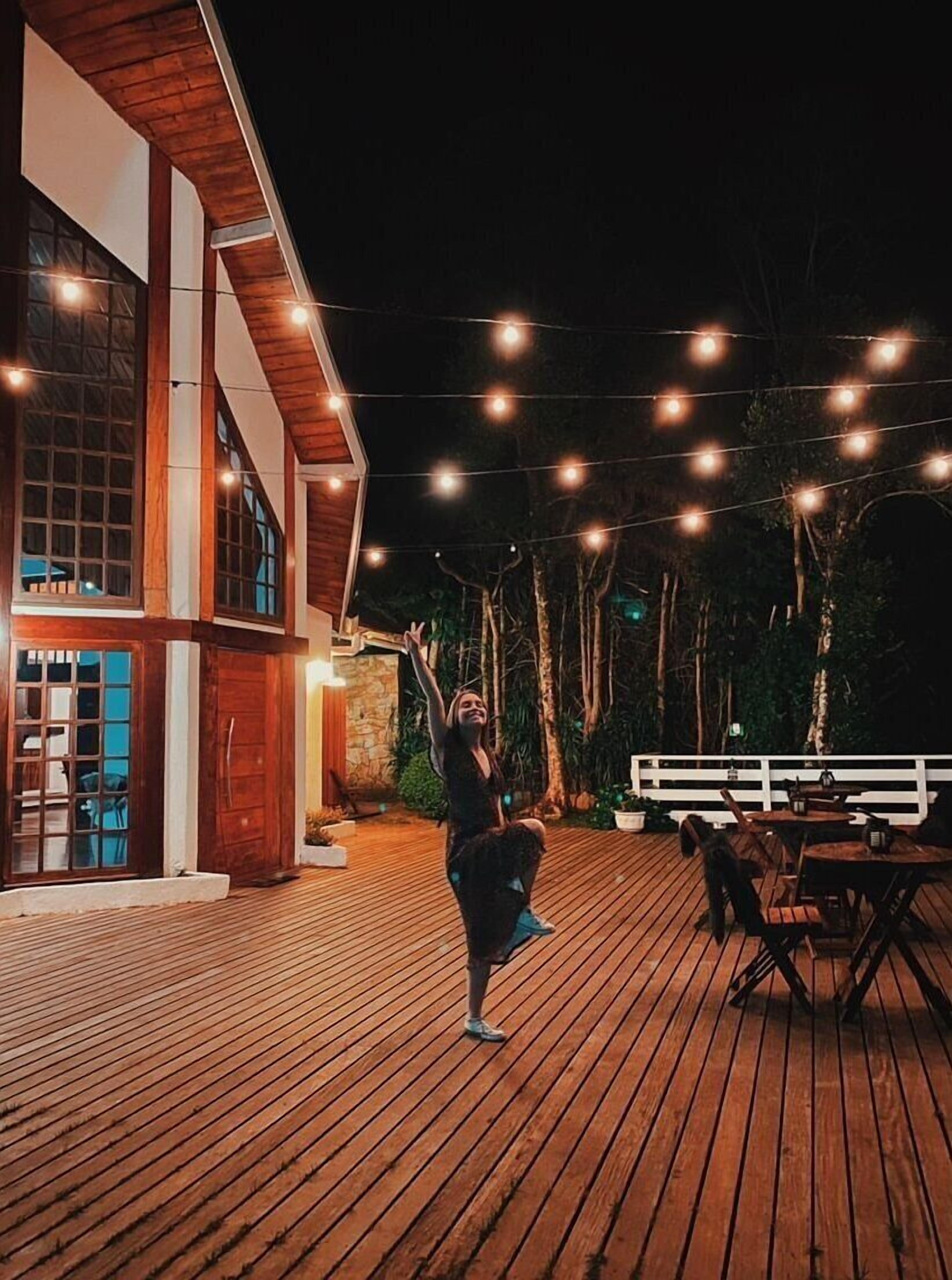 Photo - Capivari Lodge vista incrível da natureza