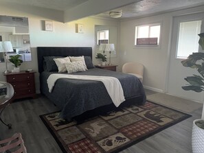 1 bedroom