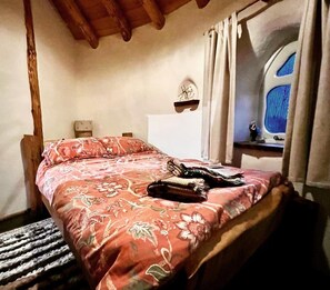 2 chambres, Wi-Fi gratuit, draps fournis