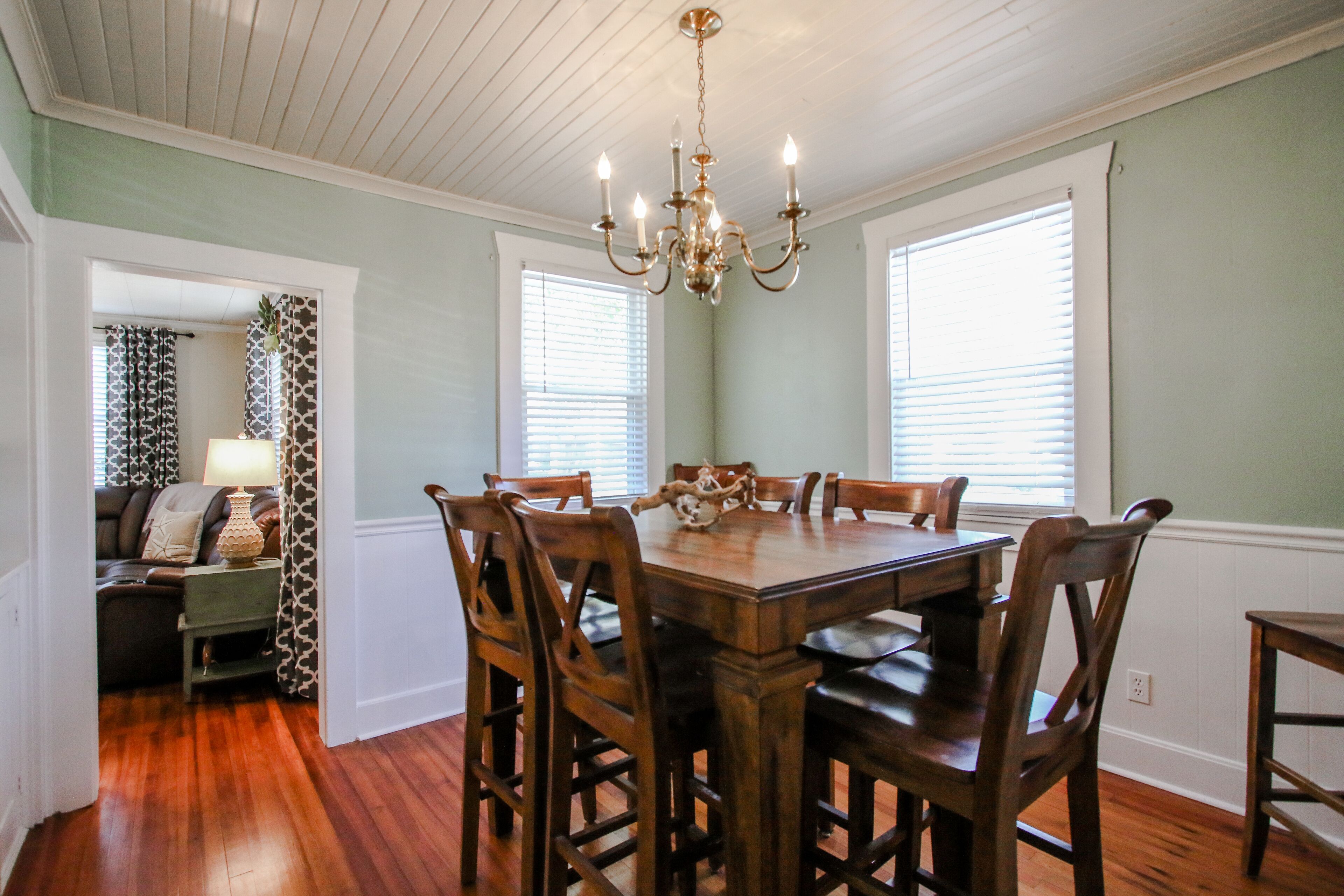 Grand House | In-room dining