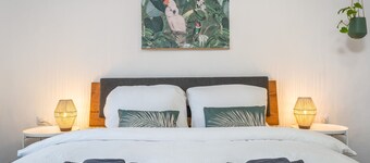 Kakadu - Design Old Building, Central, Terrace, SNES & Stream