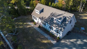 Exterior - Fitter House@ ACADIA NATIONAL PARK (Tremont)