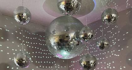 The Disco Den Downtown Champaign