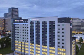 Exterior - Hyatt Place Houston Medical Center (Houston)