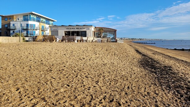 Restaurant - Edelweiss Guesthouse (Southend-on-Sea)
