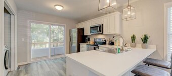 Pondside at Sweetoak | 4 BR | Mins to Ft Jackson