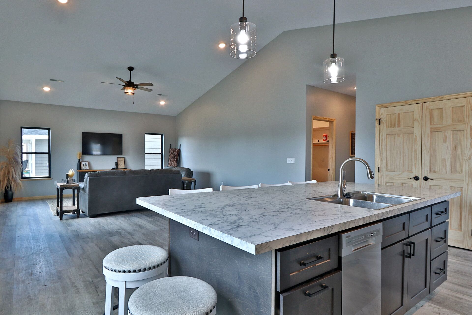 New Milford Lake House