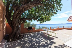 Terrasse/gårdhave
