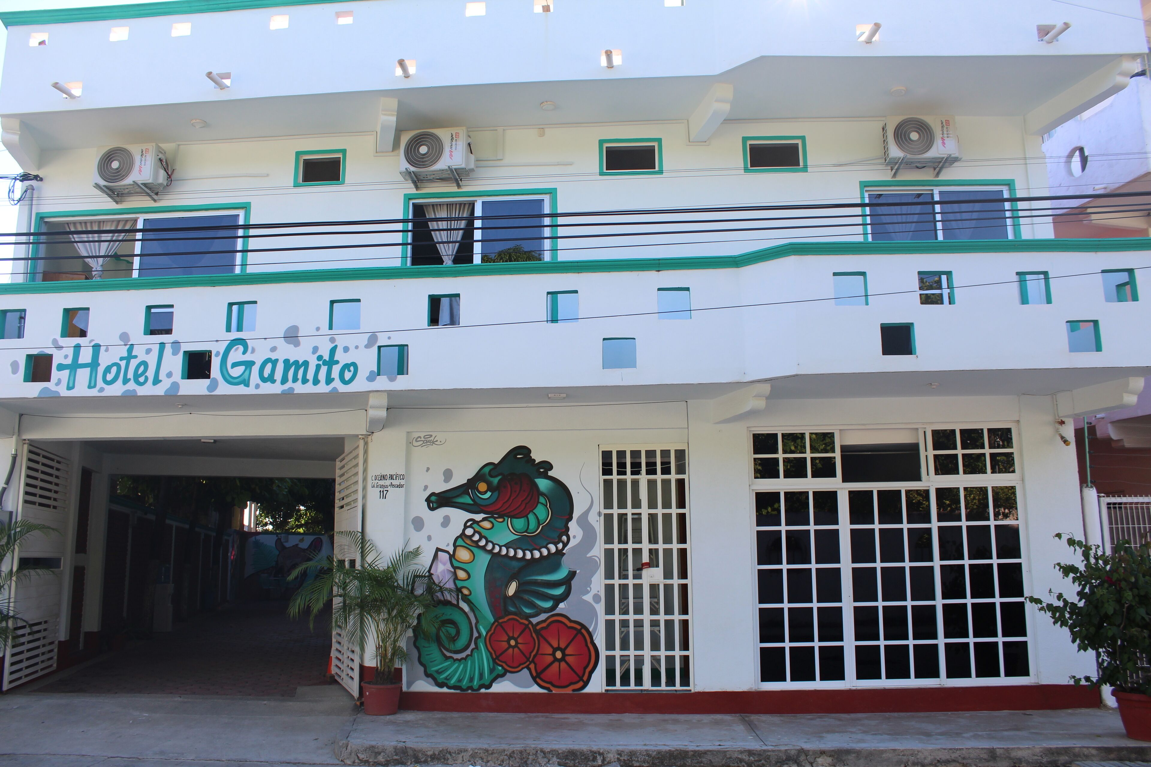 Foto - Hotel Gamito