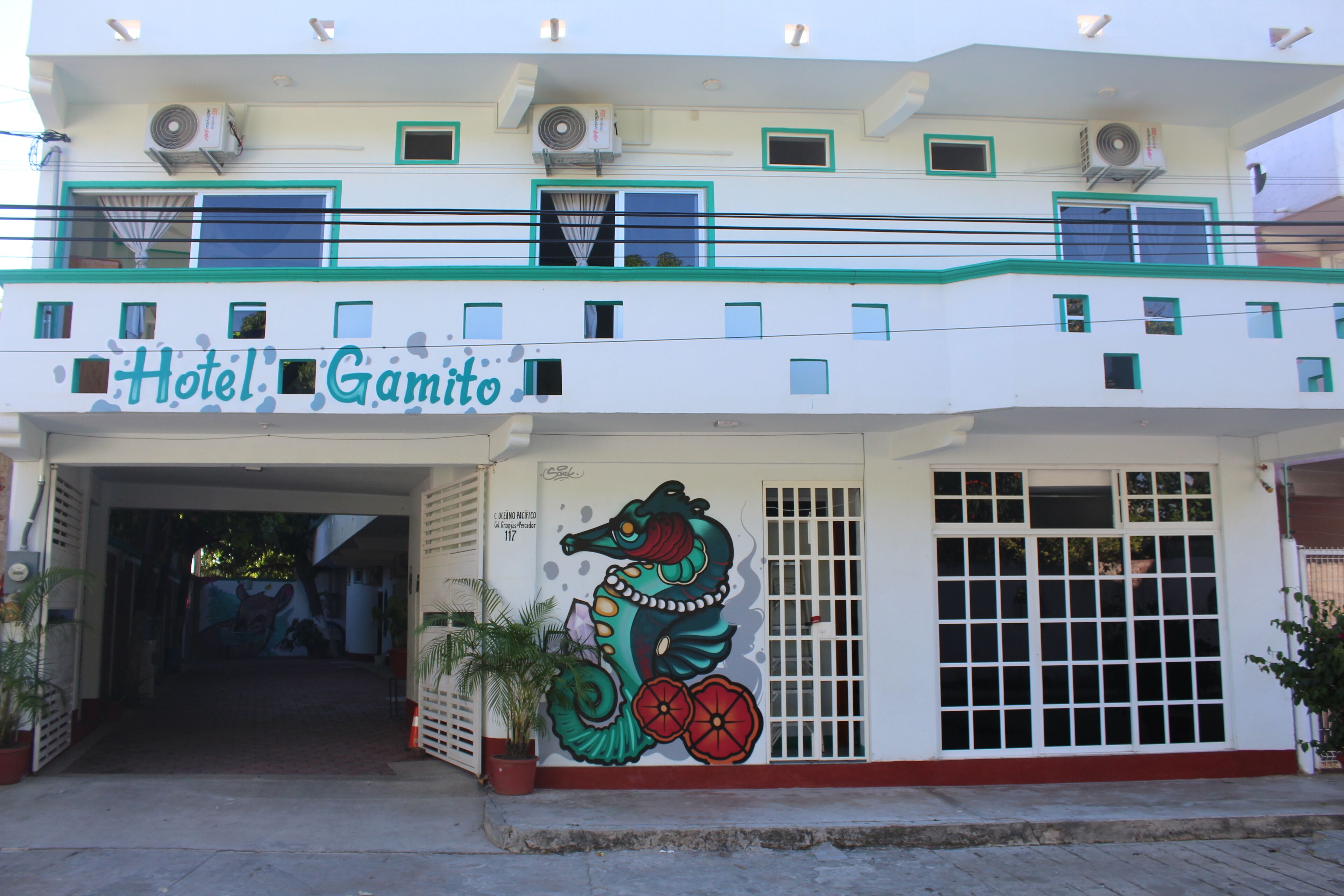 Foto - Hotel Gamito