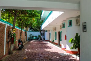 Exterior - Hotel Gamito (Puerto Escondido)