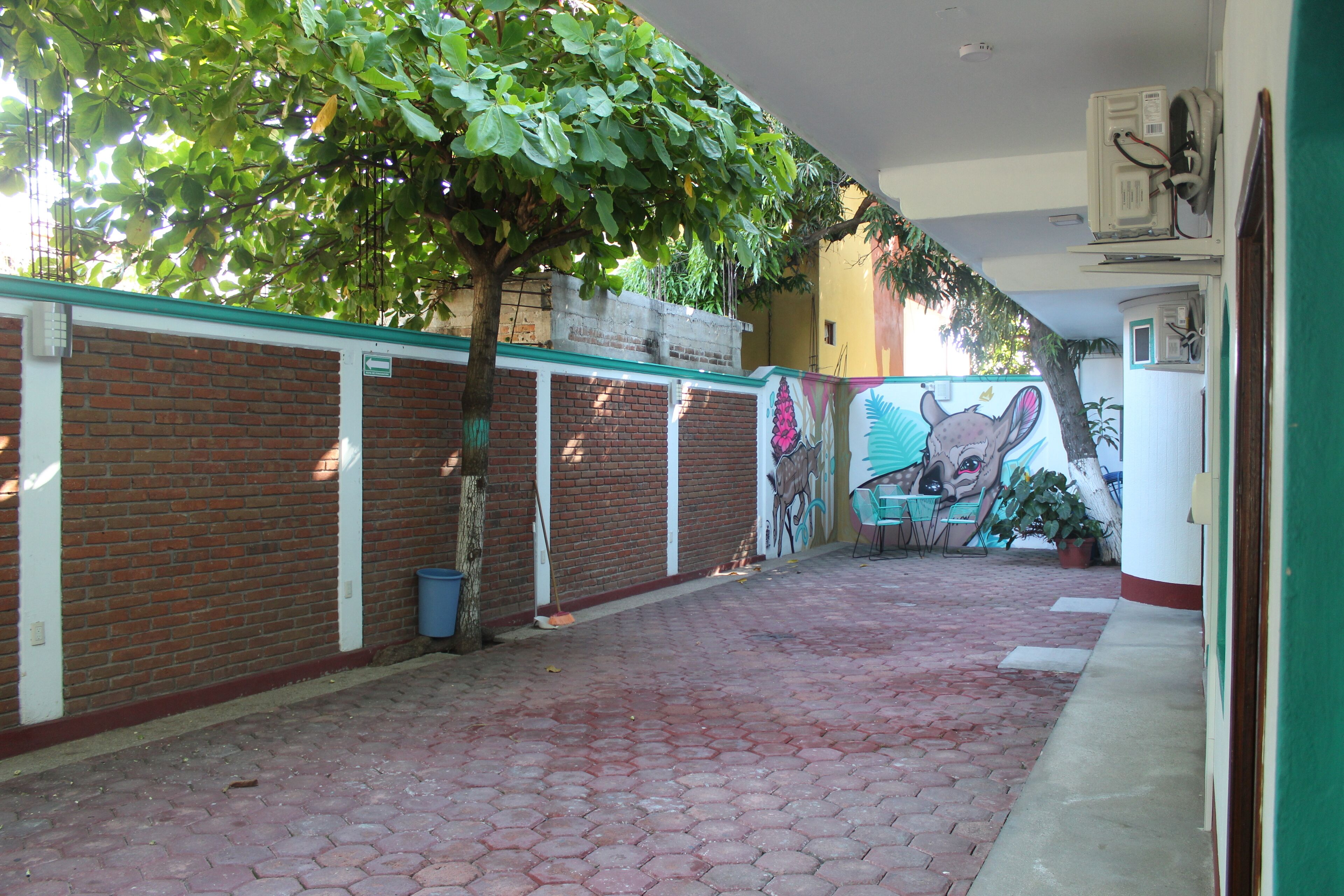 Exterior