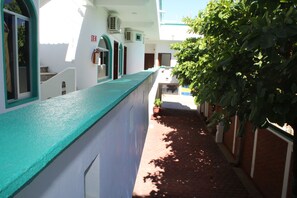 Exterior - Hotel Gamito (Puerto Escondido)