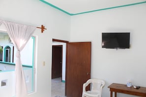 Basic-Zimmer | Kostenloses WLAN, Bettwäsche